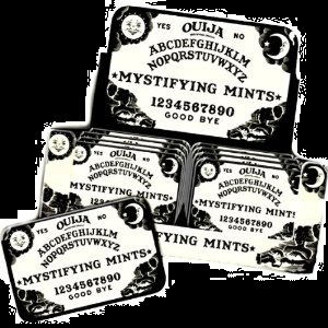 Halloween Candy For Sale Ouija Mints Mystifying Candy