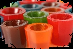 Halloween Candy For Sale Gummy Candy Shot Glasses