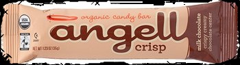 Halloween Candy For Sale Organic Angell Milk Chocolate Candy Bar
