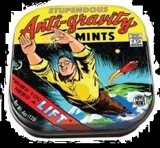 Halloween Candy For Sale Anti-Gravity Mint Candy