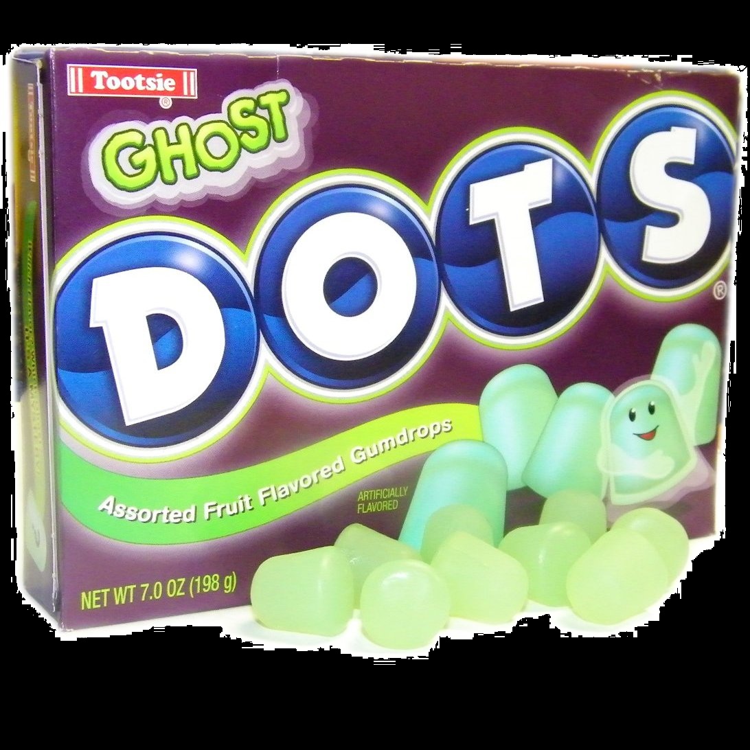 Halloween Candy For Sale Ghost DOTS Seasonal Flavor