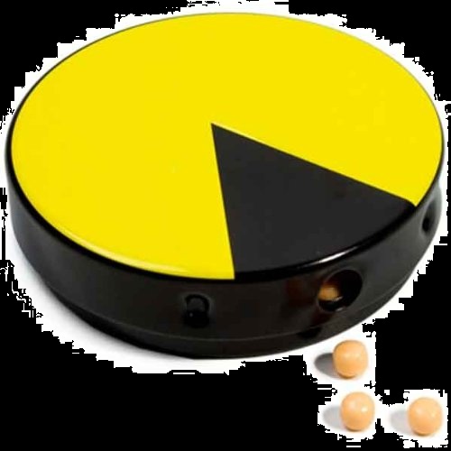 Halloween Candy For Sale Pac Man Candy & Dispenser Tin