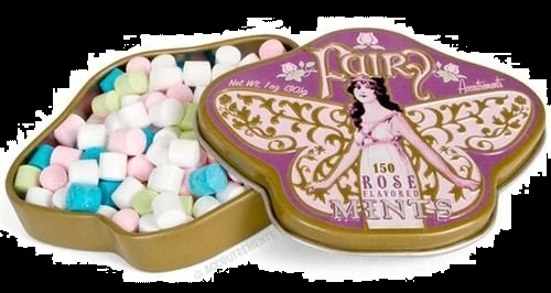 Halloween Candy For Sale Mints Fairy Candy Flower Flavor